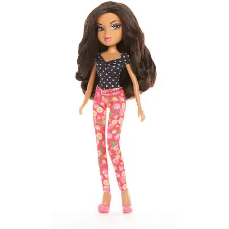 Модная фигурка Bratz Bratzillaz, кукла, несколько вариантов, лучший подарок для ребенка, 1 шт