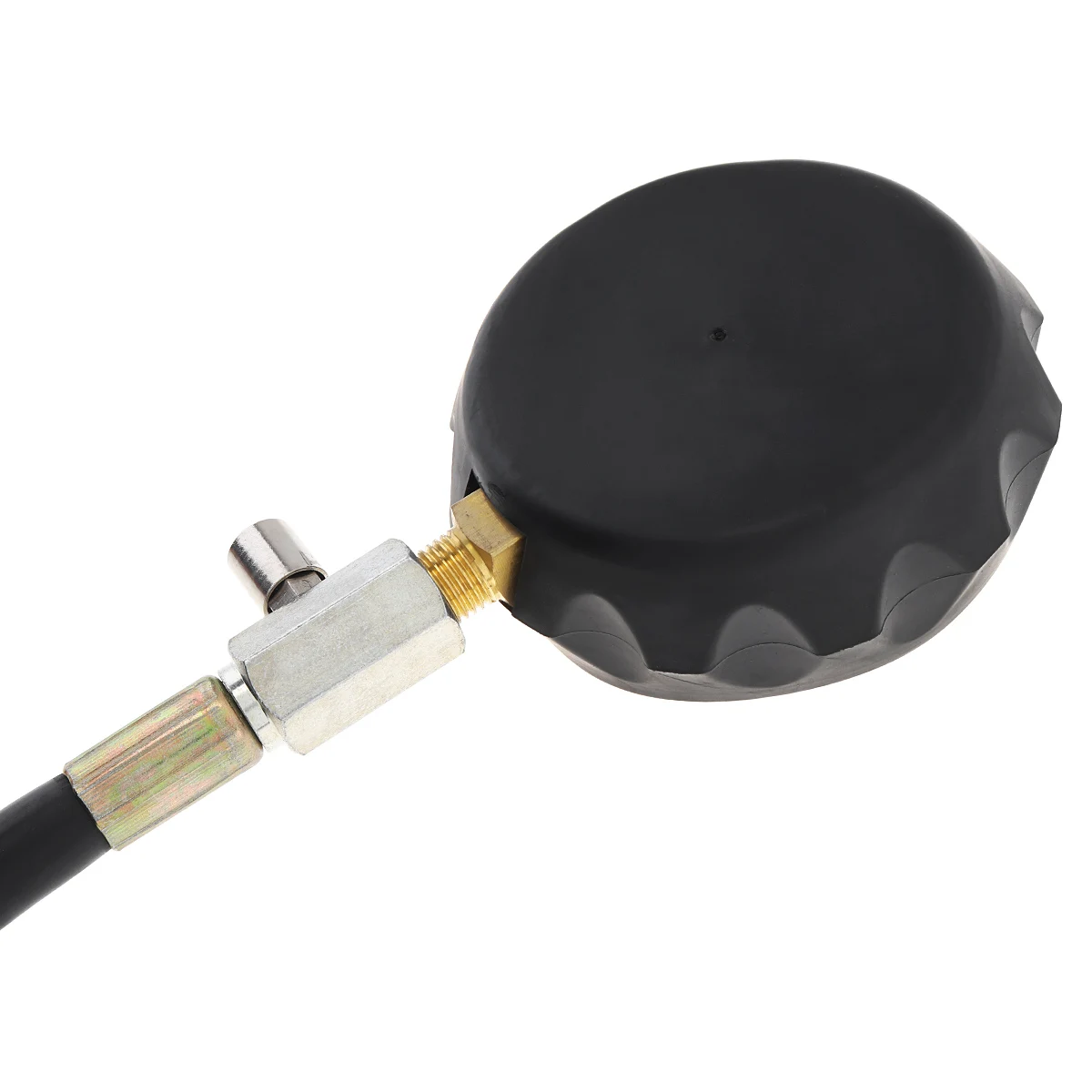 

Universal 0~1000 PSI / 0~70 Bar Portable Replaceable Diesel Engine Compression Diagnostic Pressure Tester Kit