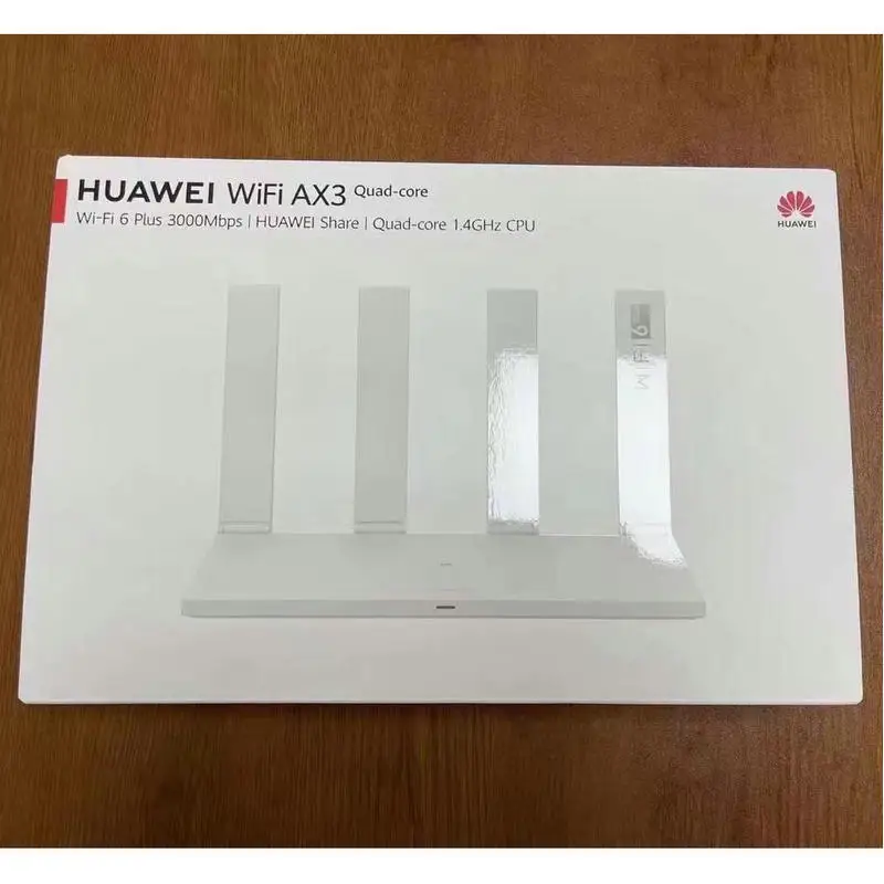 Huawei  WIFI 6 +   Gigabit 3000M   AX3 WS7200
