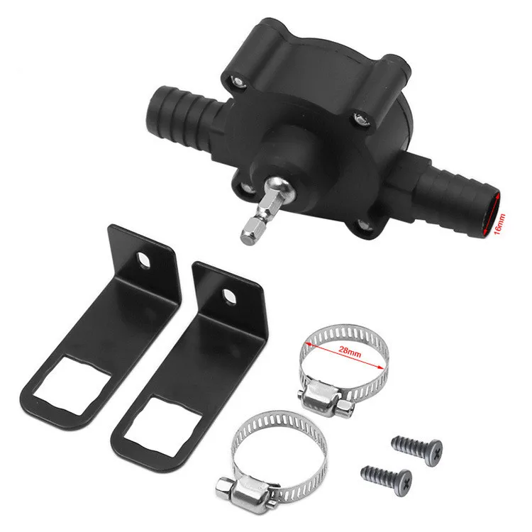 Портативный электрический сверлильный насос для дизельного масла жидкий