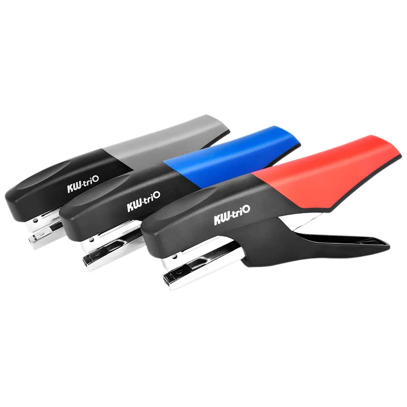 Металлические плоскогубцы степлер с использованием скоб 12 #26/6 24/6 портативный