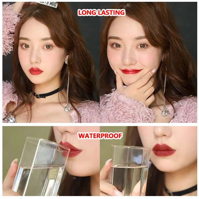 Лидер продаж 20 шт./компл. помады сигареты ватные палочки микрокисти долговечные