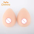 Реалистичная силиконовая форма для груди для трансвеститов, 1 пара