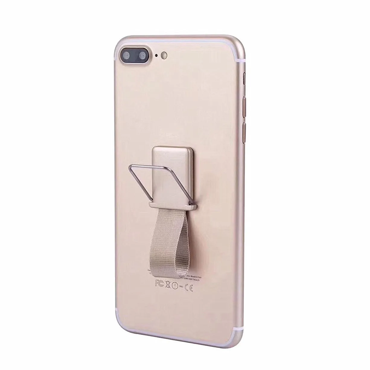 1 шт. пластиковый ремешок на палец универсальный держатель-кольцо для смартфона