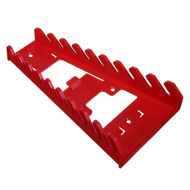 Органайзер для ручных инструментов 9 отделений пластиковая стойка гаечных