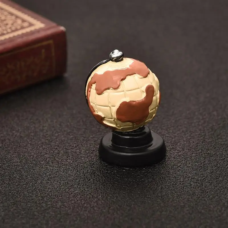 Ретро миничемоданчик Глобус проектор Античная имитация ностальгия беспроводной