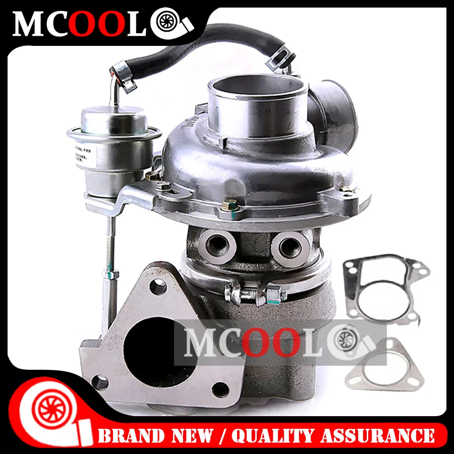 Турбокомпрессор RHF5 VF430015 VA430070 VA430064 для OPEL Monterey B ISUZU Bighorn Trooper HOLDEN Jackaroo 3 0 двигатель