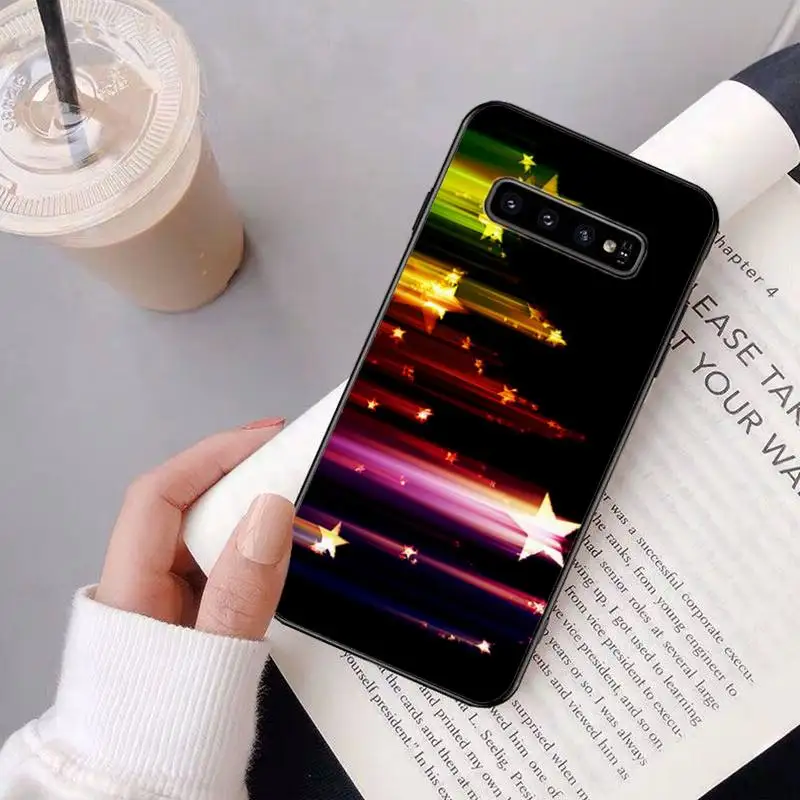 

Abstract art oil painting Phone Case luxury brand case coque fundas for samsung galaxy S8 S9 S10e S20 PLUS J6 J600 cases cover