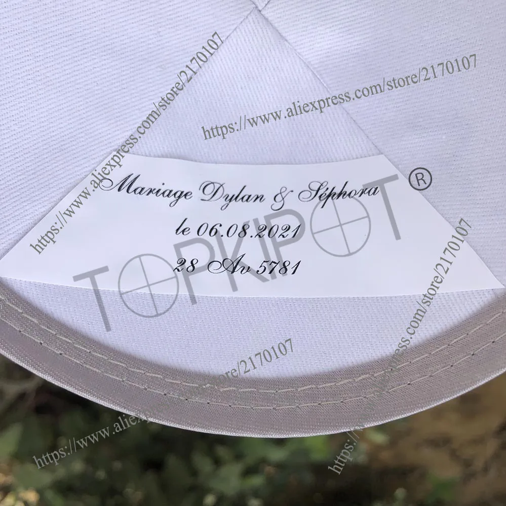 Льняной кипот KIPPOT кепки KIPPAH YARMULKES CIPA еврейские кепки|Мусульманская одежда| |