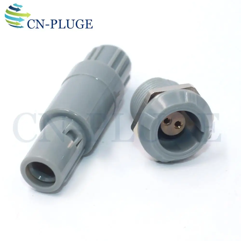 Пластмассовый соединитель для проводов M14 Type PAG/PLG 2 3 4 5 6 7 8 9 10 14|Соединители| |