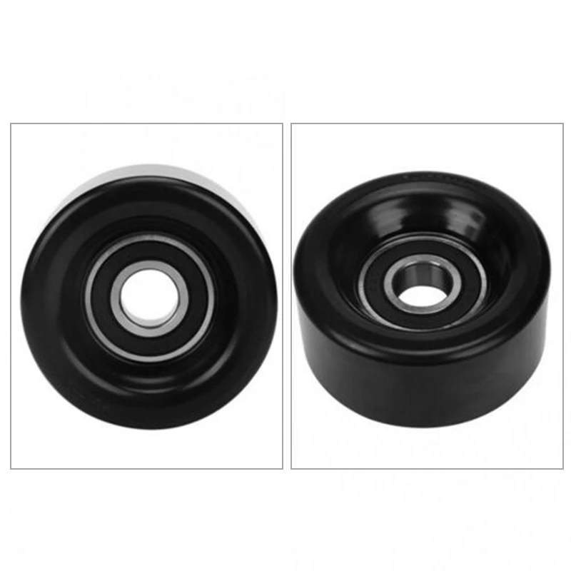 

1 Pcs Car Pulley Tensioner Fit for Honda Accord & 2 Pcs Ignition Coil 22448-Ja00C for Nissan