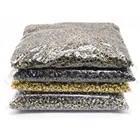 5000 комплектов 3,5 мм-6 мм Серебристыечерныебронзовыезолотистые Люверсы с шайбой сделай сам ручной работы шитье одежды пояс Оптовые аксессуары