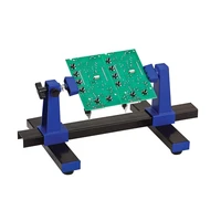 360%c2%b0 adjustable pcb holder securely holds printed circuit board when soldering maintenance clip