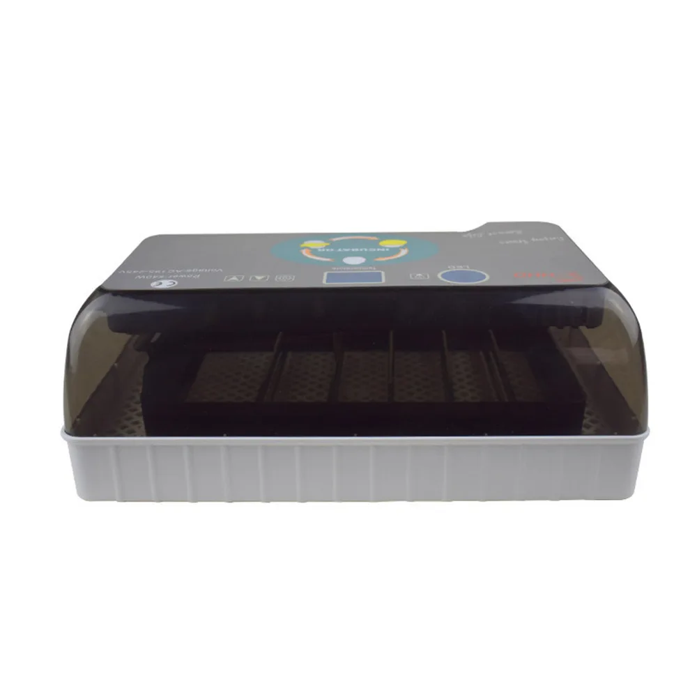 

Automatic Household Incubator Bird Geese Egg Experiment Teaching Incubation Equipment(12 Pieces Capacity With US Plug)