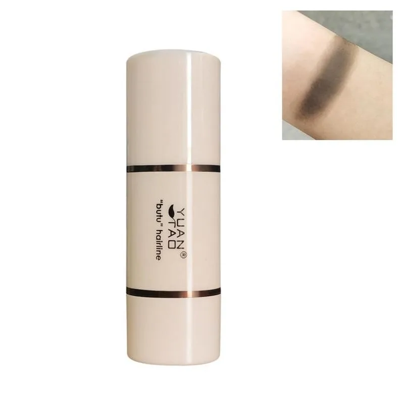 Новинка контурная пудра для бровей A.M.G губка Пуля волос крем с 24 шт. разных стилей