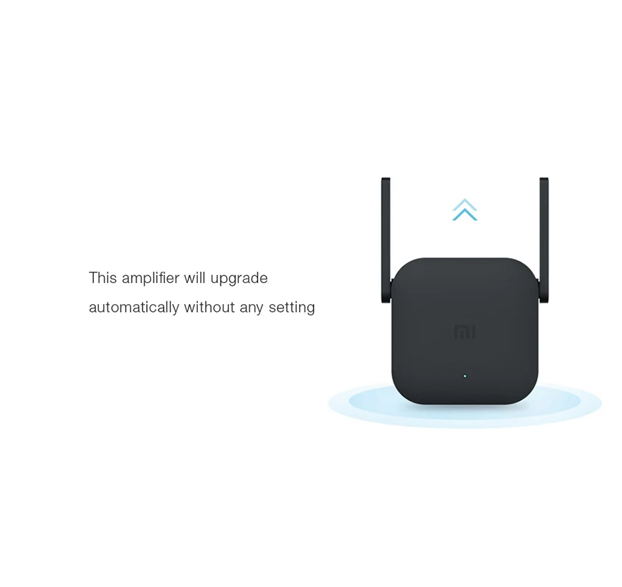Xiao mi Pro WiFi роутер 300 м jia сетевой расширитель усилитель мощности ретранслятор