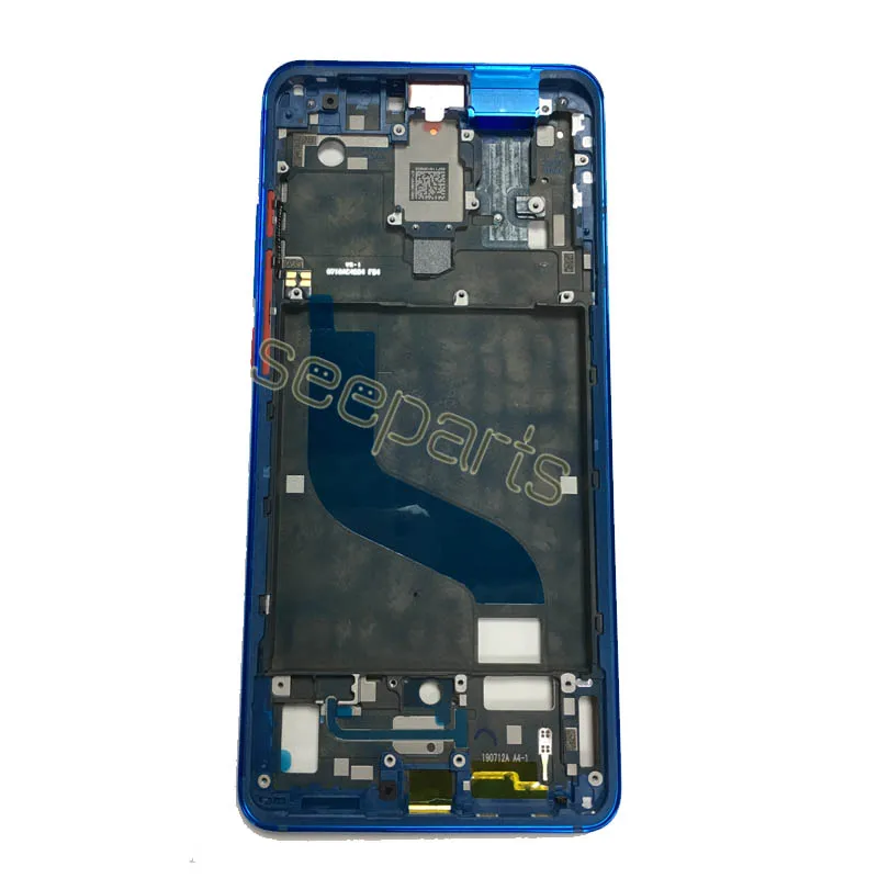 6 39 дюйма для Xiaomi Redmi K20 Pro средняя Рамка передняя рамка Лицевая панель корпус чехол
