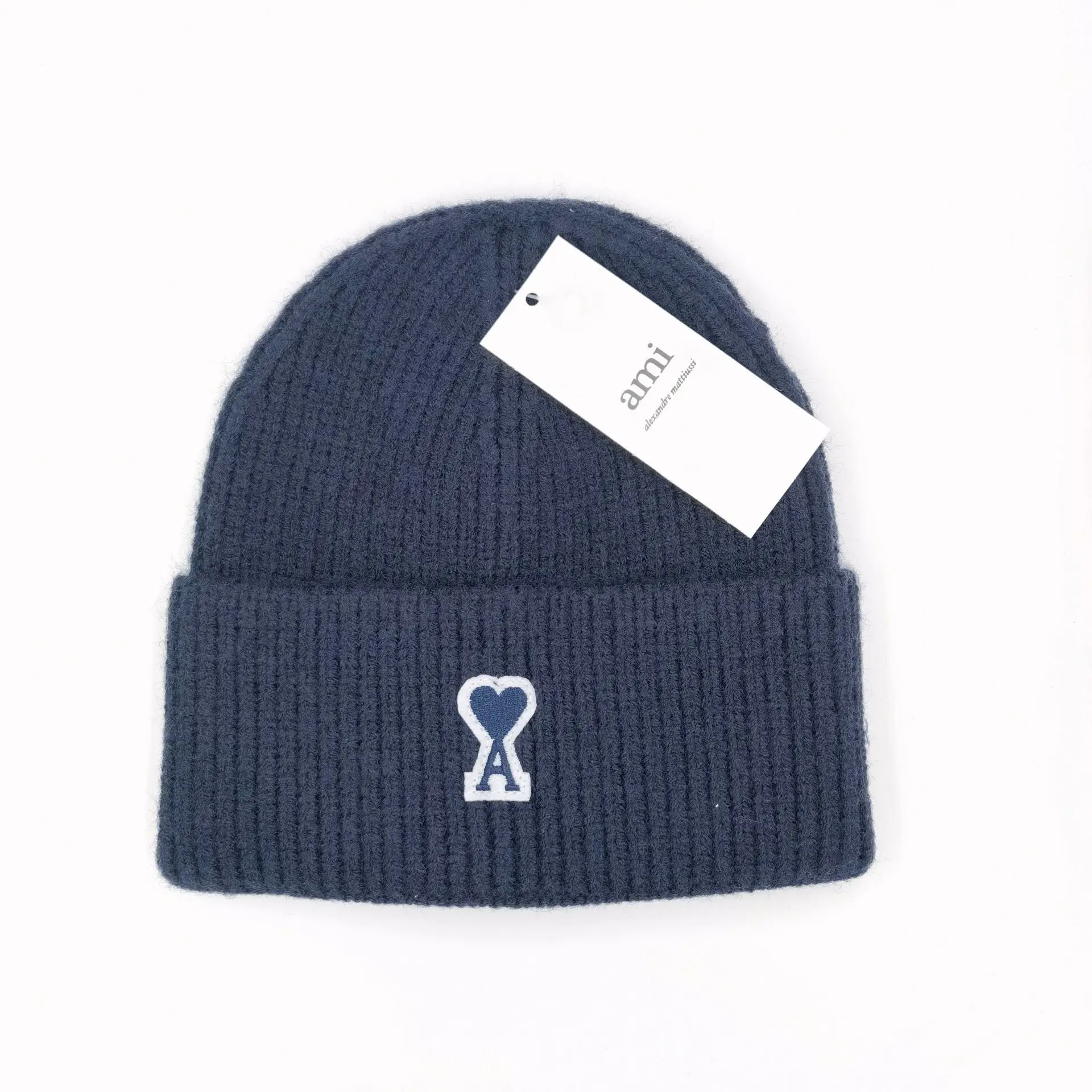 

Winter Hats For Woman Tooling Wool Famous Brand Cold Men's Cap Women's Autumn And Winter Warm Knitted Hat Student Couple Hat