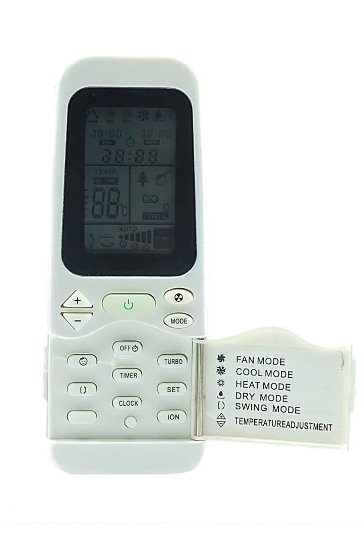 

Air conditioning Control