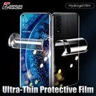 HD Curverd защитный гидрогель пленка для OPPO Find X3 X2 Neo Lite рro X полный Экран протектор рамка обод Стикеры крышка не Стекло