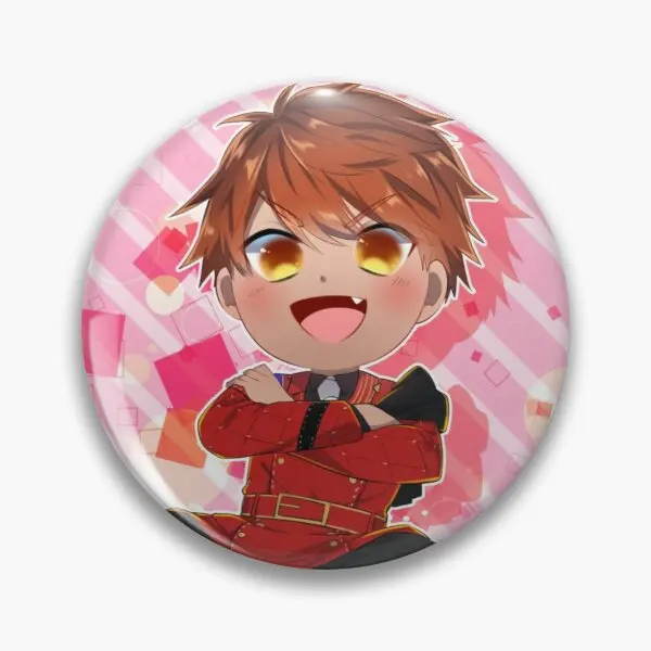 Мягкая брошь с пуговицами на заказ подходит для любовника шляпы подарка | Дом и