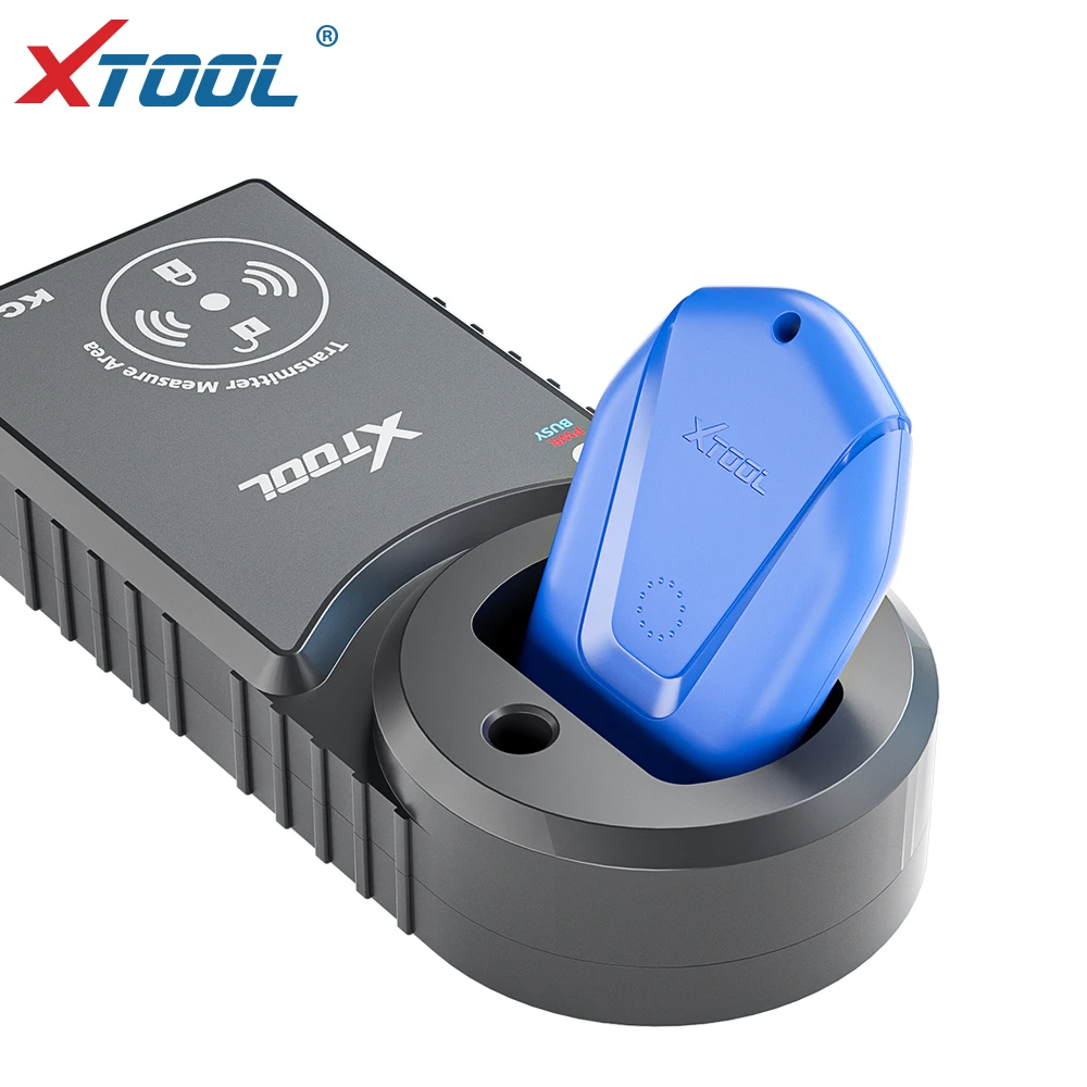 Эмулятор синего цвета XTOOL автоматический ключ программатор все потерянные ключи