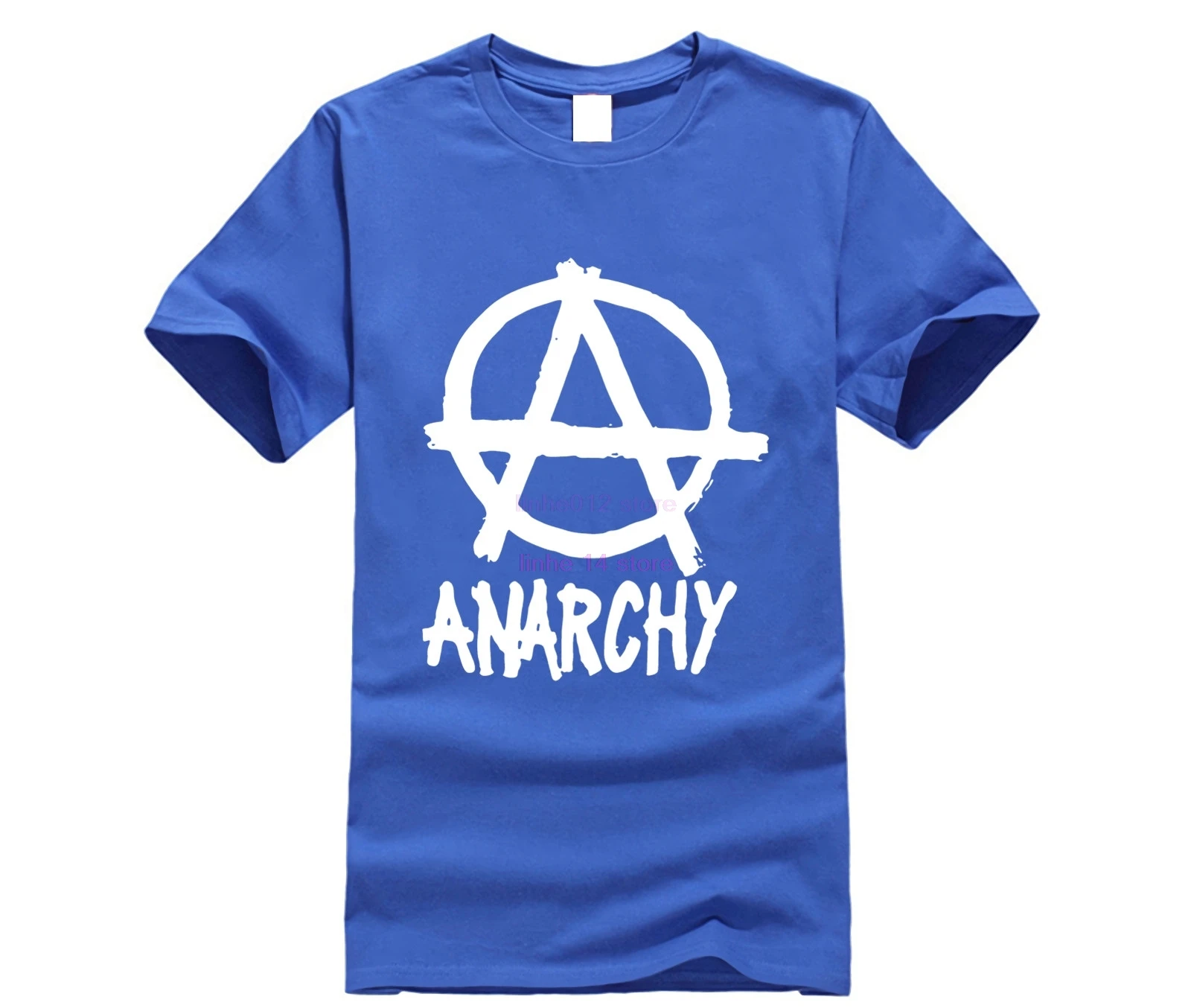 Анархия круг мир революция анархист бой назад графическая рубашка Футболка