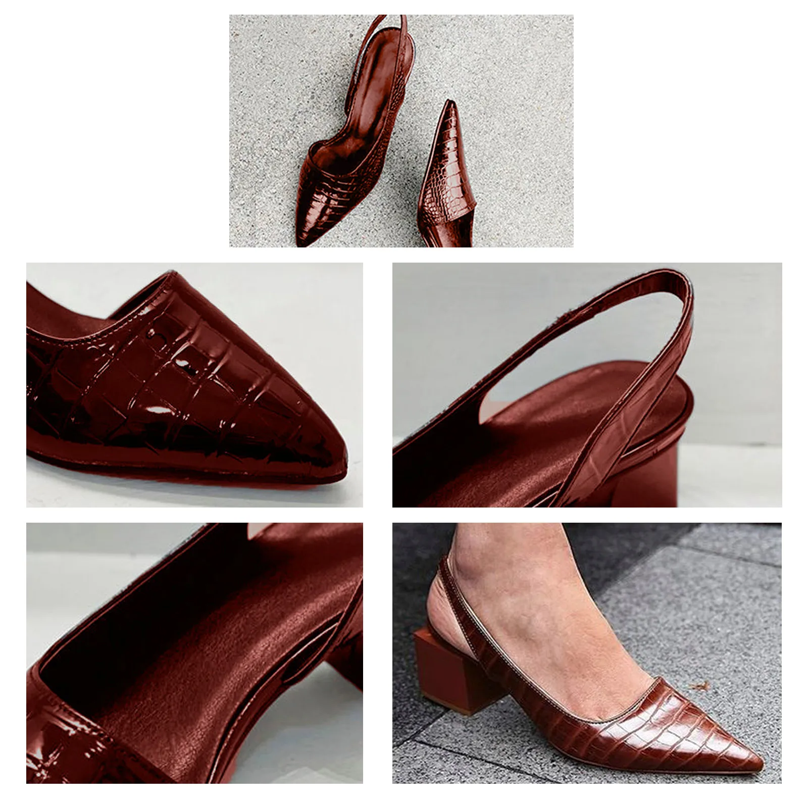 

Fashion big size sandals summer new women's sandals thick heel indoor and outdoor flip flops beach shoes women slippers