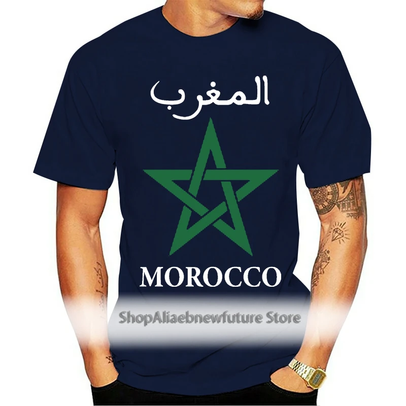 

Men T Shirt Morocco Tshirts Women t-shirt