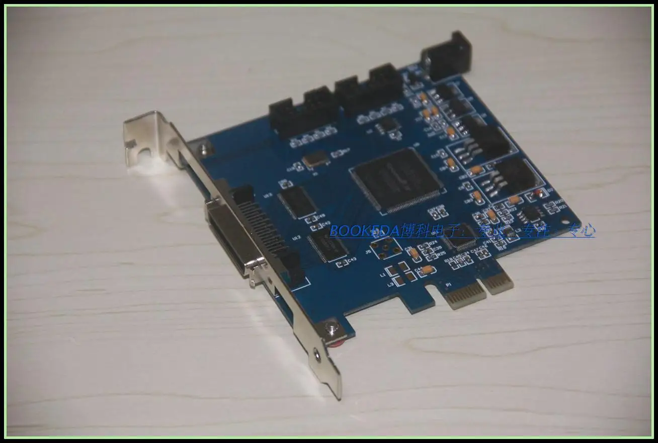 

PCI-E Data Acquisition Card Motion Control Communication Board Development Board