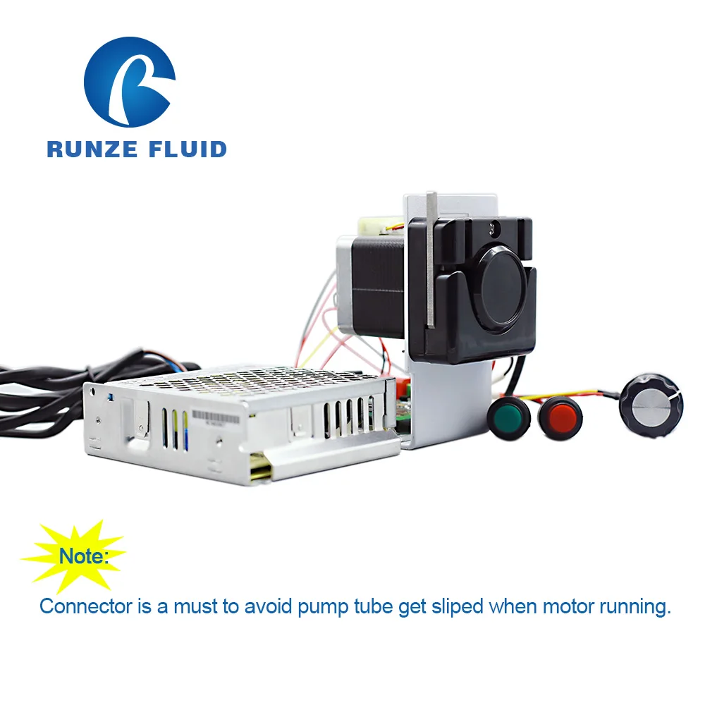 

Speed Control Stepper Motor MiNi Peristaltic Pump