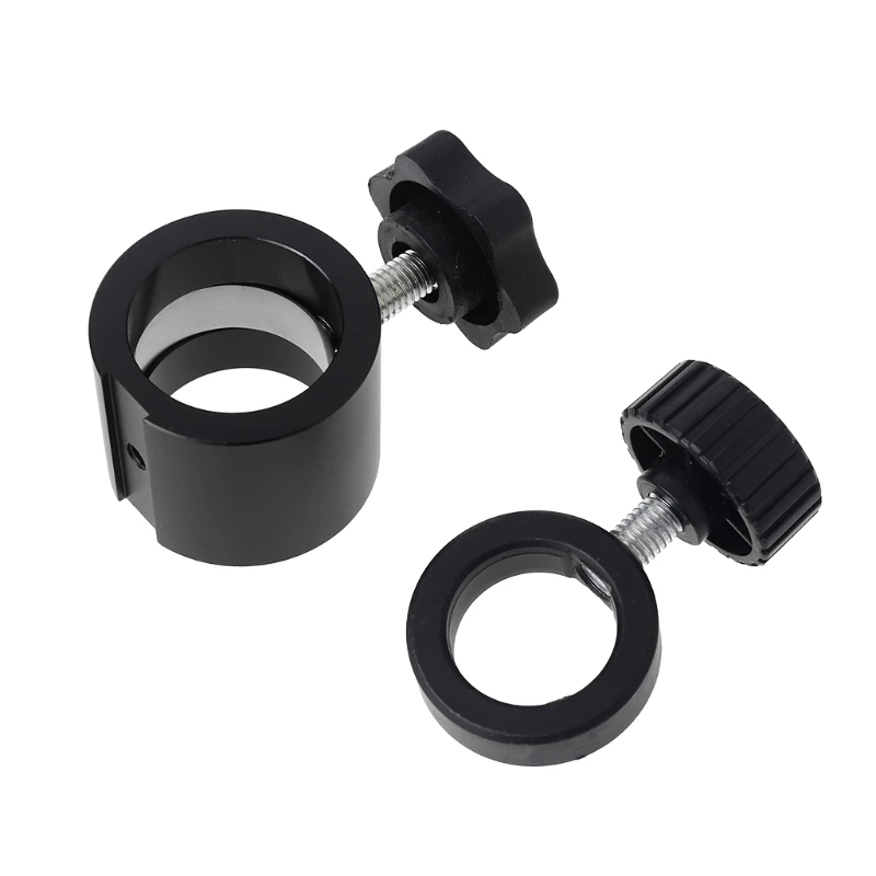 

S19Z 25mm/32mm Industrial Stereo Microscope Limit Fixing Ring with Screw Stand Holder