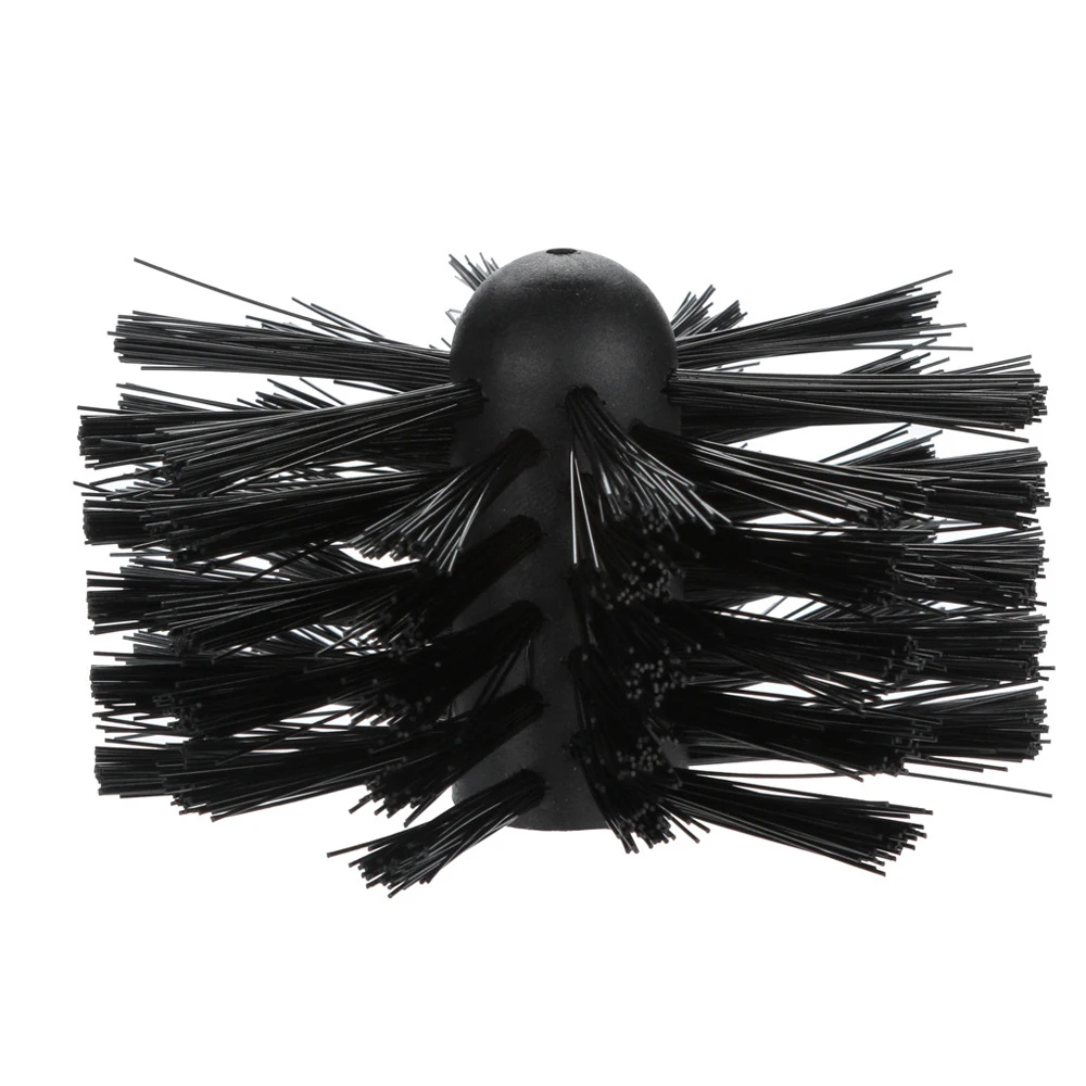 Набор инструментов для чистки дымовых труб с нейлоновой щеткой | Дом и сад