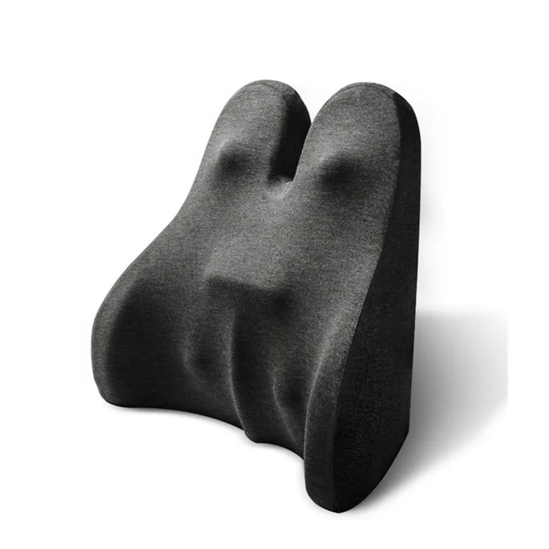 

Car seat lumbar support car lumbar cushion memory foam lumbar pillow lumbar cushion pillow