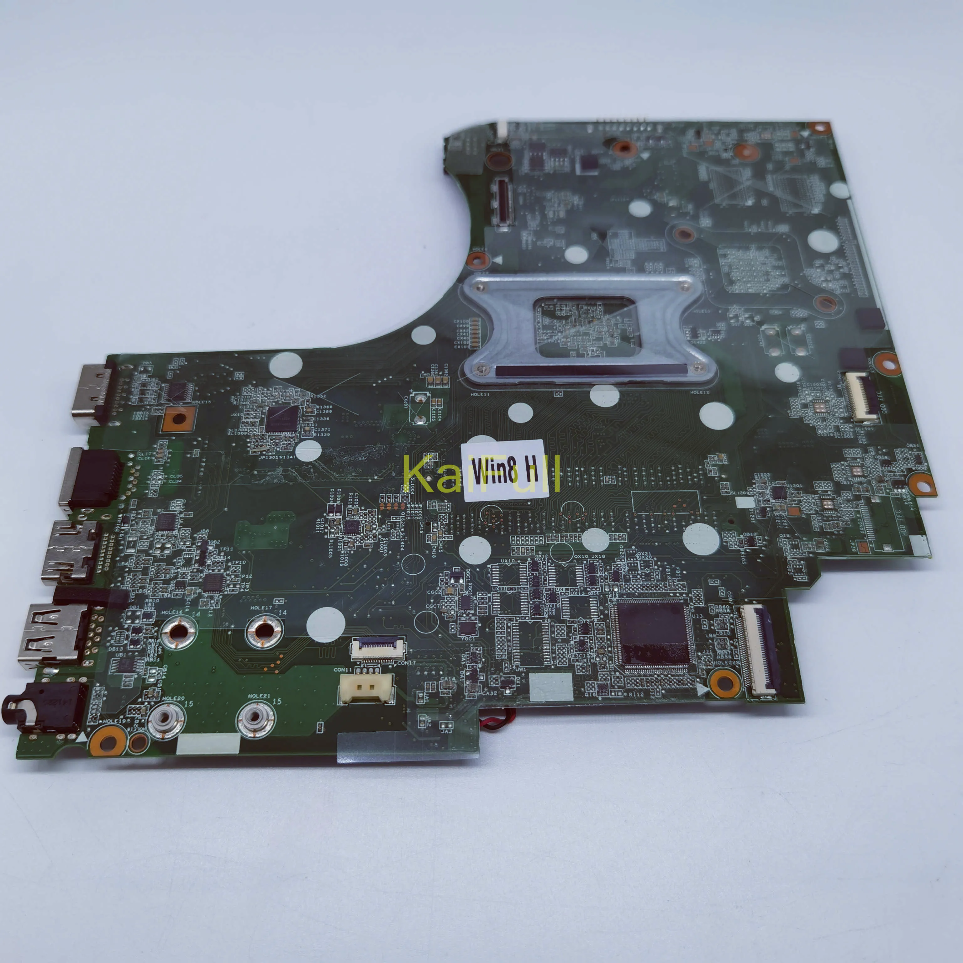 Материнская плата для HP 15-D 250 G2 с процессором SR1SG N2820 753100-001 753100-501 753100-601 DDR3 100%