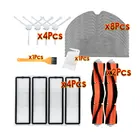 Фильтр для робота-пылесоса Xiaomi Mijia Mi 1c Roborock, профессиональная швабра, резервуар для воды, пылесборник, запасные части Hepa STYTJ01ZHM