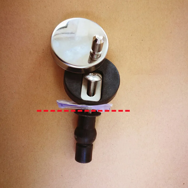 Шарнирная арматура для сидений унитаза из нержавеющей стали 304 покрытие твердой