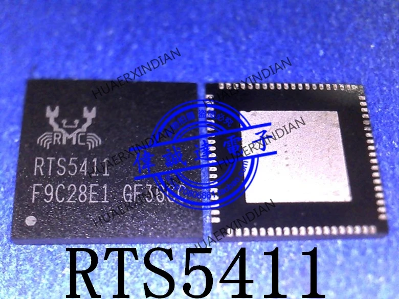 

New Original RTS5411-GR RTS5411 QFN76 In Stock Real Picture