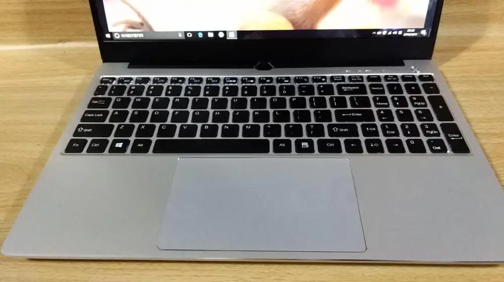 Ddr4 15 6 дюймов портативных ПК Ноутбук с бесплатной доставкой Русский французский