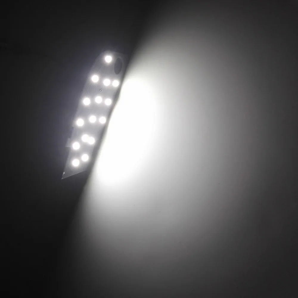 Декоративное освещение для салона автомобиля July King чехол Kia K5 Optima 2011 2015 4 шт./компл.