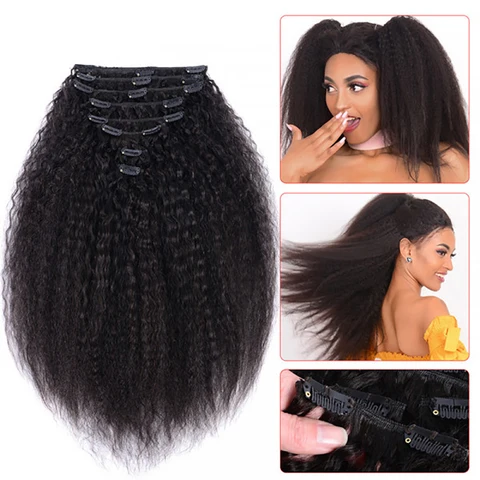 8 шт./упаковка, женские бразильские прямые волосы для наращивания, 3 дня