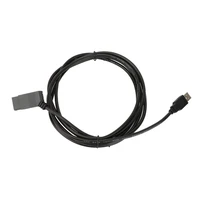 usb plc programming cable universal communication cable download line 1aa01 0ba0 is suitable for siemens logo series