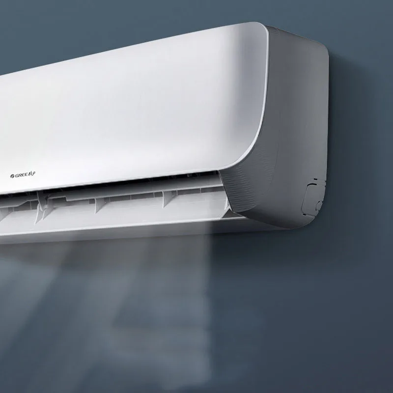 Домашний настенный горячий и холодный кондиционер удобство для 24h таймер