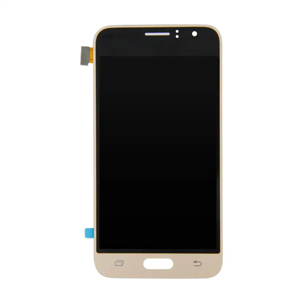ЖК дисплей с сенсорным экраном и дигитайзером в сборе для SAMSUNG GALAXY J1 2016 J120 J120f J120M