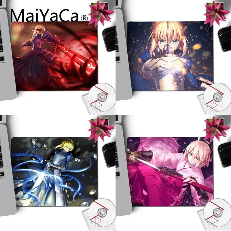 

Коврик для мыши MaiYaCa, для ноутбука, для девочек, 18x22 см