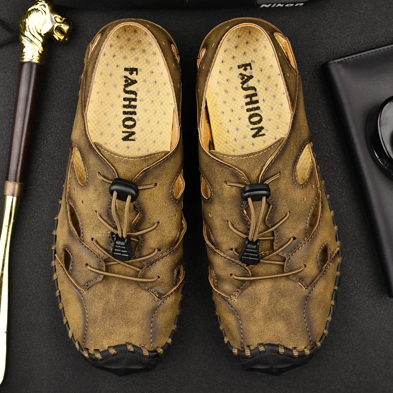 

Летние мужские сандалии Sommer Schuhe Herren, мужские летние сандалии
