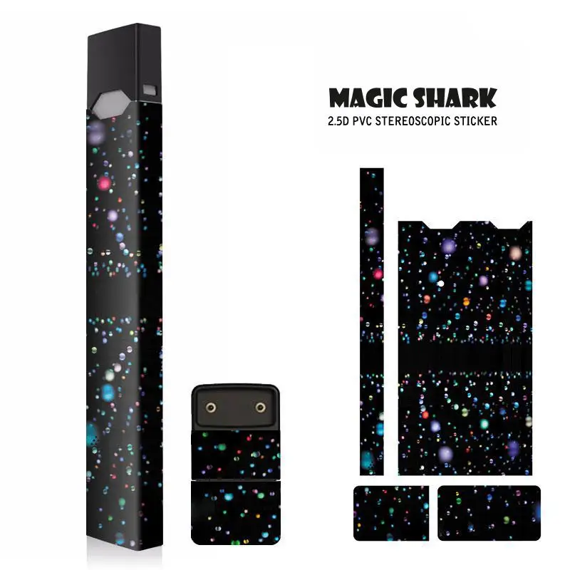 Новое поступление 2021 ультратонкая пленка Magic Shark с изображением Луны неба звезды