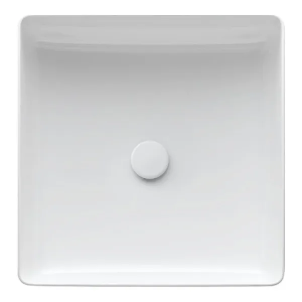 Раковина-чаша Laufen Living 36x36 см (8.1143.3.000.112.1) | Обустройство дома