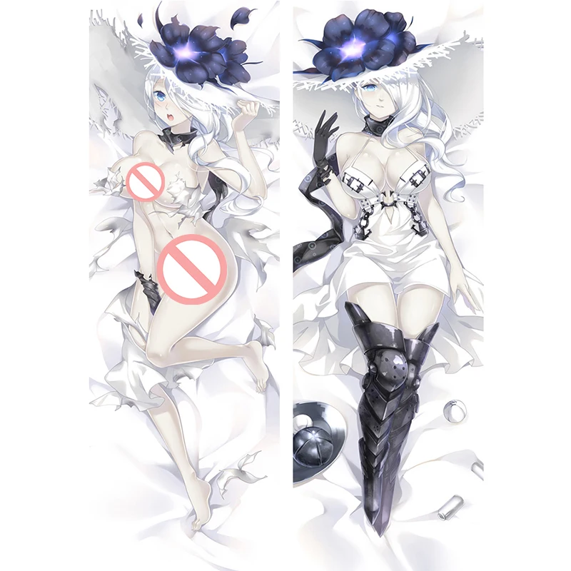 Kantai Collection Yuudachi Anime kanfleet Yuugumo длинная наволочка Haruna для подушки Tenryuu Dakimakura | Дом и