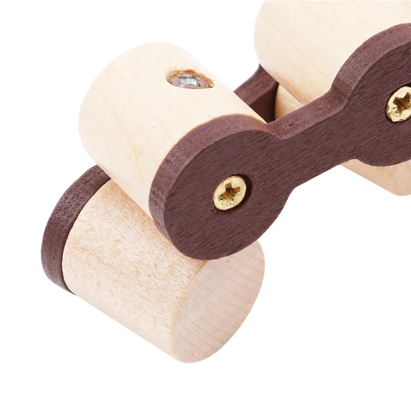 

Classical Wooden Early Intelligence Toy Brain Teaser Game Burr Puzzle 3D Chain Lock Puzzle for Kids Adult gift